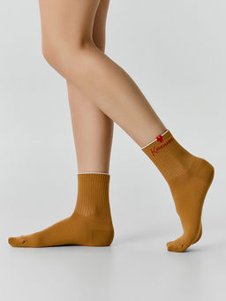 Цена за 5 пар! НОСКИ ЖЕНСКИЕ - Mark formelle фото 2