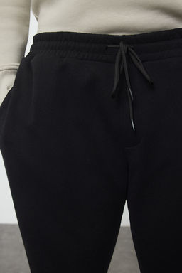 TRENDYOL MAN Gri Melanj Regular/Normal Kesim Buyuk Beden Esofman Alt? TMNAW25AJ00004 - Trendyolmilla фото 4