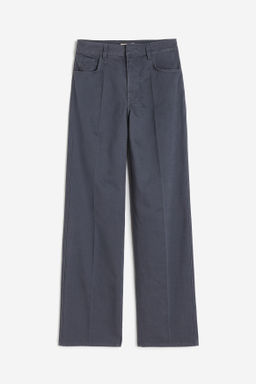Pantalon recto de sarga - H&m фото 9
