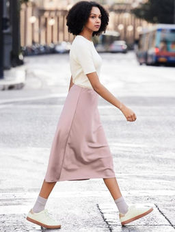 Женская футболка в рубчик ESMARA  фото 4