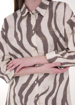 253190/170лвн Блузка женская (ЧЗ) - Clever wear фото 3