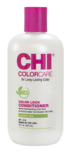 Chi ColorCare кондиционер для окрашенных волос 355 мл фото 2