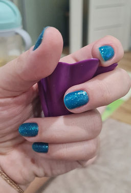 Лак для ногтей Лунная Радуга, 11 мл - Masura фото 17