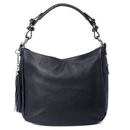 Женская сумка на плечо DIVAS BAG CARLOTA Артикул 2361713, черно-синий
