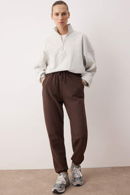 Gri Selanik Rahat Kal?p Cepli Orme Spor Esofman Alt? TWOAW21EA0168 - Trendyolmilla фото 29