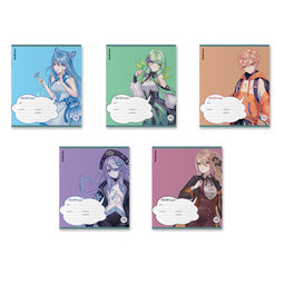 Тетрадь 18л. ErichKrause клетка "Manga" (63254) уф-лак, блестки, обложка - мелованный картон