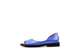 Босоножки EDART 1023.110 bl.blue.blesk