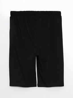 Beli Lastikli Erkek ?ocuk Pijama ?ort