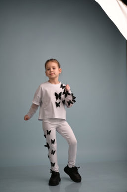 Ш10-К Лосины Бабочка - Baroshakids фото 16