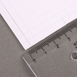 Цена за 3 шт. Подушечки клеевые, двусторонние, квадратные, 0.5×0.5 см