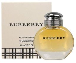 BURBERRY w EDP 50 ml M, парфюмерная вода
