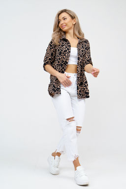 Рубашка 36917 - Натали фото 5