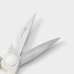 Ножницы кухонные Доляна «Ринго», белые