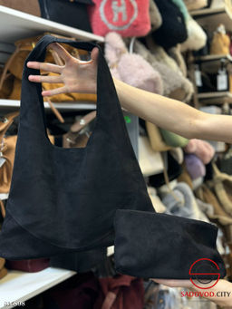 Сумка женская из замши - Bruno фото 7