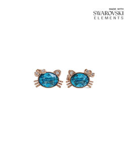 Серьги с кристаллами Swarovski - Vel vett фото 2