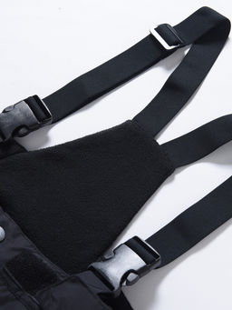 Горнолыжный костюм зимний для мальчика цвета хаки 9517Kh