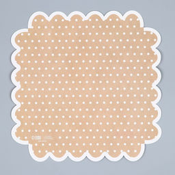 Цена за 5 шт. Коробка для печенья, кондитерская упаковка с пластиковой крышкой, Для тебя, 21?21?3 см