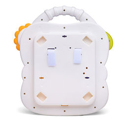 Игровой центр-Каталка "Слоник и коала" цвет голубой, 3 в 1 в коробке