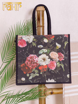 Сумка (хлопок) ламинированная 38х15х35см №3000/2 - Ганг фото 2