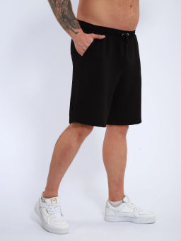 Шорты мужские, цвет черный