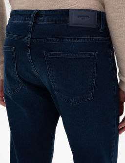 Lacivert Slim Fit Jean Pantolon - Pierre cardin фото 6