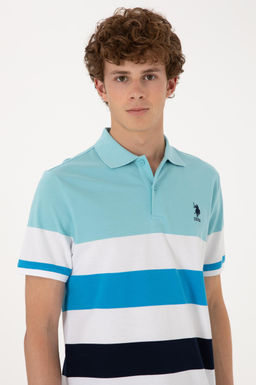 Erkek Aqua Ti__rt - U.s. polo assn фото 2