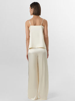 Комплект домашний женский молочный - Mark formelle фото 2