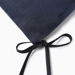 Подушка на стул «Этель» Minimalist design, 42×42 см, синяя