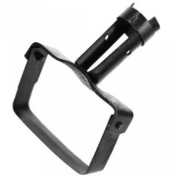 Полольник-культиватор "Стриж", ширина самозатачивающегося ножа 6,5см и 12см, легированная сталь 65Г, тулейка д40-30мм, набор 2шт (Россия)