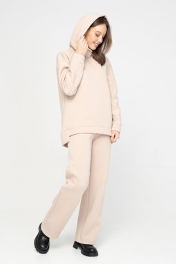 Джемпер женский 430L17 св.бежевый - Solo mio фото 3