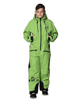 Комбинезон TT-0236 Салатовый