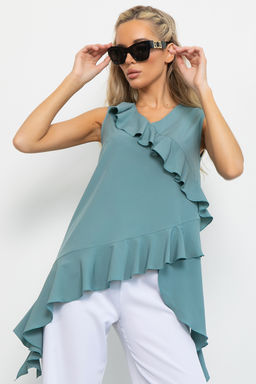 Туника Марта (зеленый)