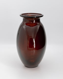 Ваза Neon, тёмно-коричневая, 26 см - San miguel фото 5