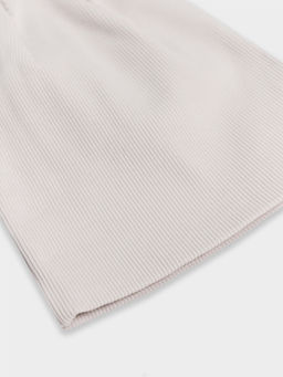 Шапка бини кремовая - Mark formelle фото 6