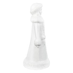 Love2art DPZ-R Заготовки для декора № 006 пенополистирол 10 х 9 х 18 см Снегурочка, малая  фото 4