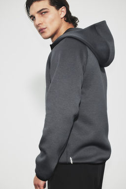 Chaqueta sudadera de deporte en DryMove - H&m фото 2