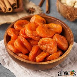 Цена за 0,5кг Курага Абрикос красная (кг)