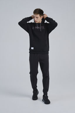 Худи Черный - Anta фото 8