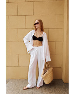 Костюм THE VERY 2408 белый  фото 5