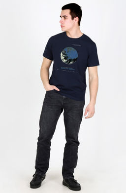 Футболка Руслан Ф-91Ж (46-62) кулирка с лайкрой - Лотос фото 10