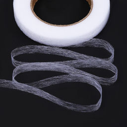 Паутинка Idealtex 10мм в инд.упаковке белый 23 г/м? рул.25м