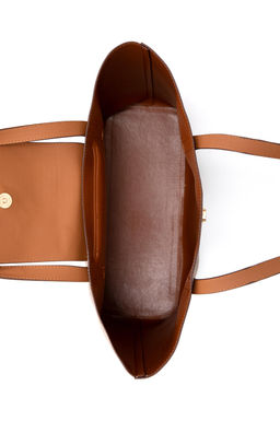 Kad_n Koyu Bej _anta