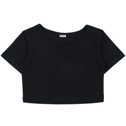 Кроп-топ кулирка лайкра 1431100101 - Youlala фото 8