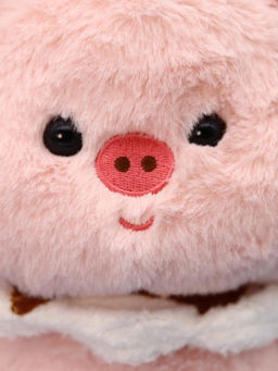 Мягкая игрушка "Potato pig", pink, 22 см