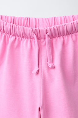 BERMUDA HEAVY JERSEY LISA / Rosa - Zara фото 3
