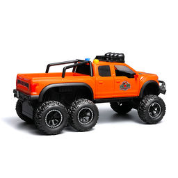 Машина "Пикап босс" в коробке