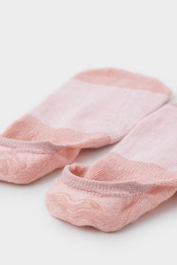 CROCKID СТОК! Носки. Цвет: дымчатая роза фото 4