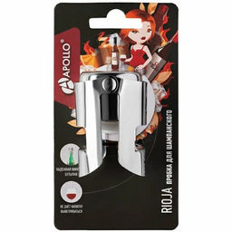 Пробка для шампанского APOLLO Rioja Вино фото 3