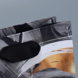 Пакет ламинированный вертикальный Особенный подарок, S 12 15 5.5 см - Дарите счастье фото 5