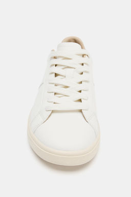 TRAINERS WITH HEEL TAB DETAIL - Zara фото 11